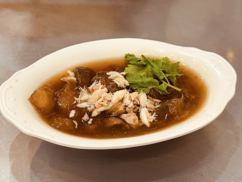 Odean Crab Wonton Noodle - Odean Crab Wonton Noodle 724 ถ. เจริญกรุง Khwaeng Talat Noi, Khet Samphanthawong, Krung Thep Maha Nakhon 10100, Thailand