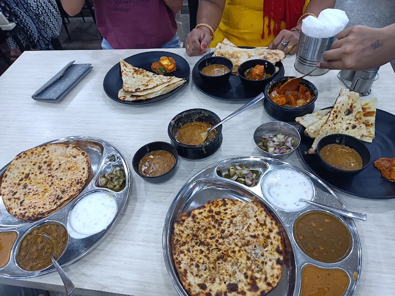 Pummy's Amritsari Kulcha N Family Restaurant - Pummy's Amritsari Kulcha N Family Restaurant K-1058, 1079, 1080, Block L, Mangolpuri, Delhi, 110083, India