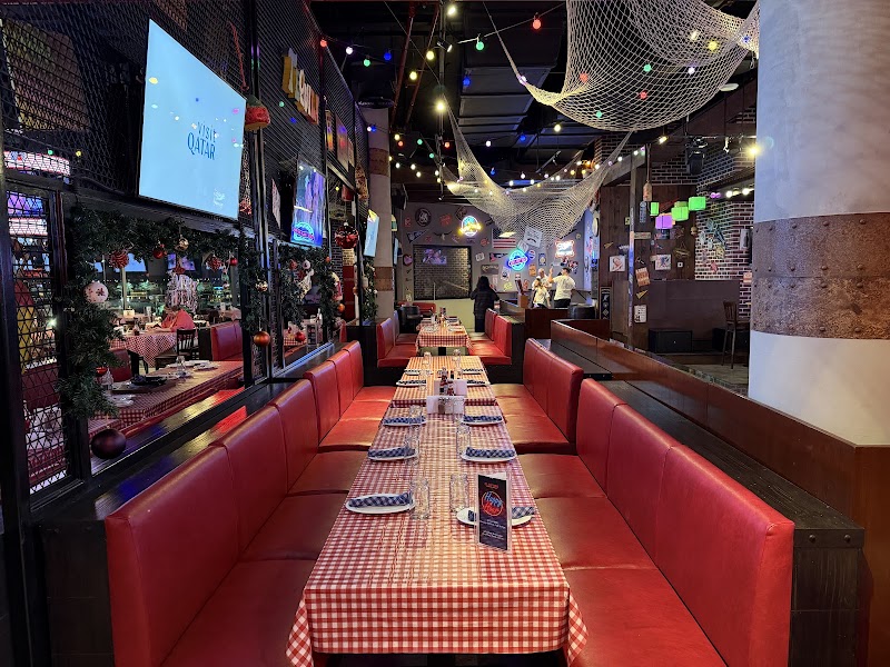 CLAW BBQ RAK - CLAW BBQ RAK Hampton By Hilton Marjan Island - جزيرة المرجان - إمارة رأس الخيمة - United Arab Emirates