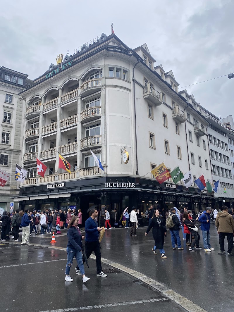 Meeting point Lucerne