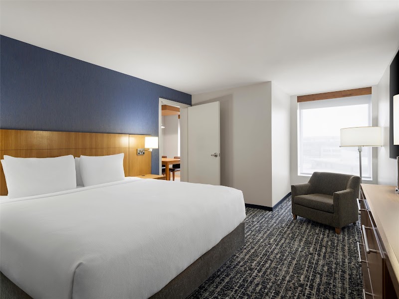 Hyatt Place Salt Lake City/Cottonwood - Hyatt Place Salt Lake City/Cottonwood, 3090 E 6200 S, Salt Lake City, UT 84121, USA