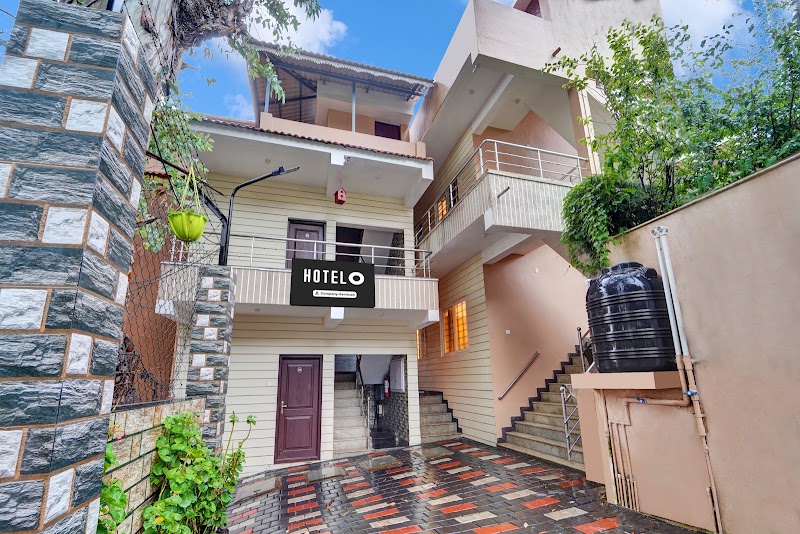 Super Hotel O by OYO Rose Garden Ooty Formerly New Star Cottages - Super Hotel O by OYO Rose Garden Ooty Formerly New Star Cottages Plot Number 135, Vijayanagar, Bombay Castel, Ooty, Tamil Nadu 643001, India