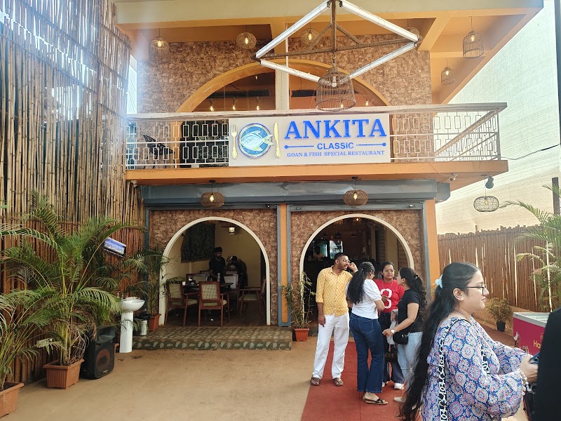 Ankita Classic Assagao - Ankita Classic Assagao Badem Junction, near Soro Pub, Assagao, Goa 403509, India