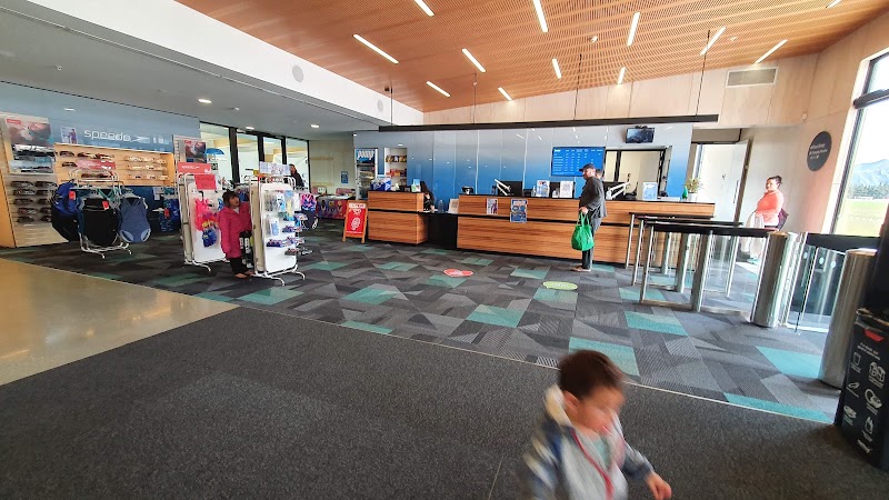 Wanaka Recreation Centre - Wanaka Recreation Centre, 41 Sir Tim Wallis Drive, Wānaka 9382, New Zealand