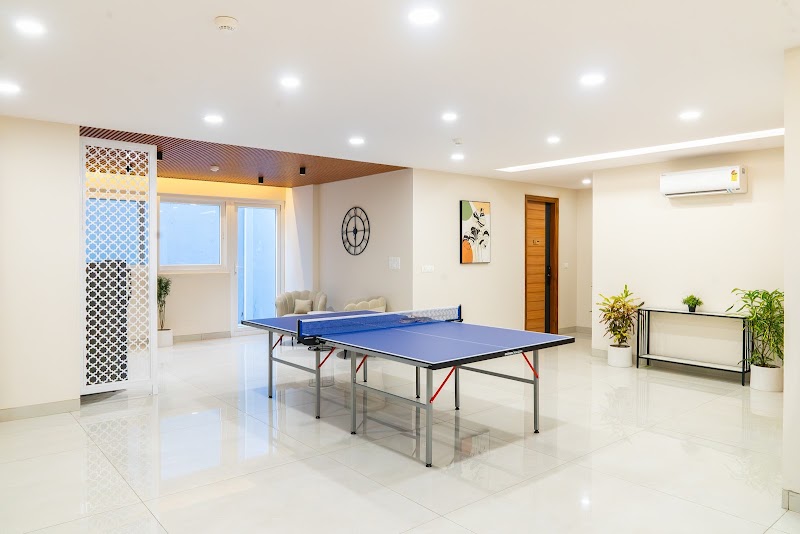 Housr Luxury Coliving 45 II - Housr Luxury Coliving 45 II 45/2011, Block A, Greenwood City, Sector 45, Gurugram, Haryana 122003, India