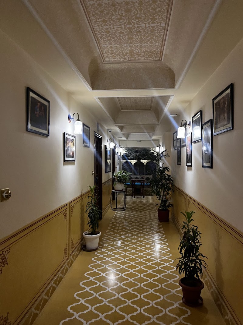 NIRBANA HERITAGE SPA - NIRBANA HERITAGE SPA, 4D, villa Khasa khoti circle, railway station, Mirza Ismail Rd, near sindhi camp, Chanakyapuri, Kanti Nagar, Bani Park, Jaipur, Jaipur Nagar Nigam Area, Rajasthan 302001, India