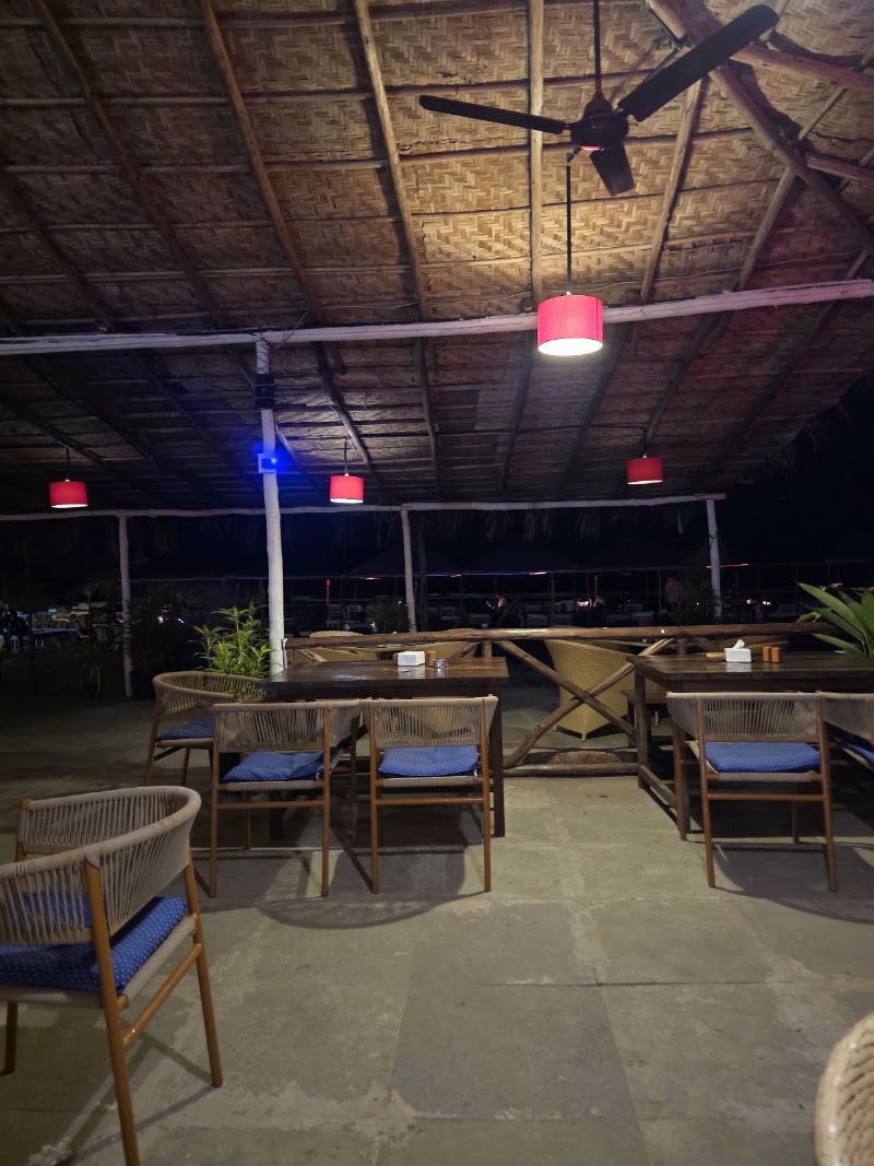 Orion Beach Restaurant - Orion Beach Restaurant JPQC+F47, New Wada, Morjim, Goa 403512, India