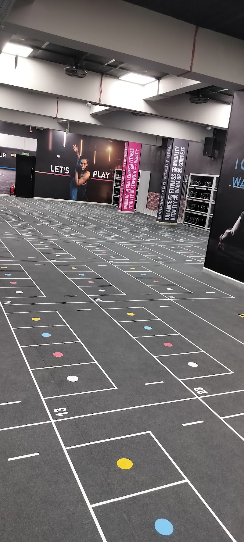 Cult Gym Ambattur - Cult Gym Ambattur, 146, Redhills Main Rd, near Hi Stile, opp. to Domino's Pizza, Vijayalakshmi Puram, Ambattur, Chennai, Tamil Nadu 600053, India