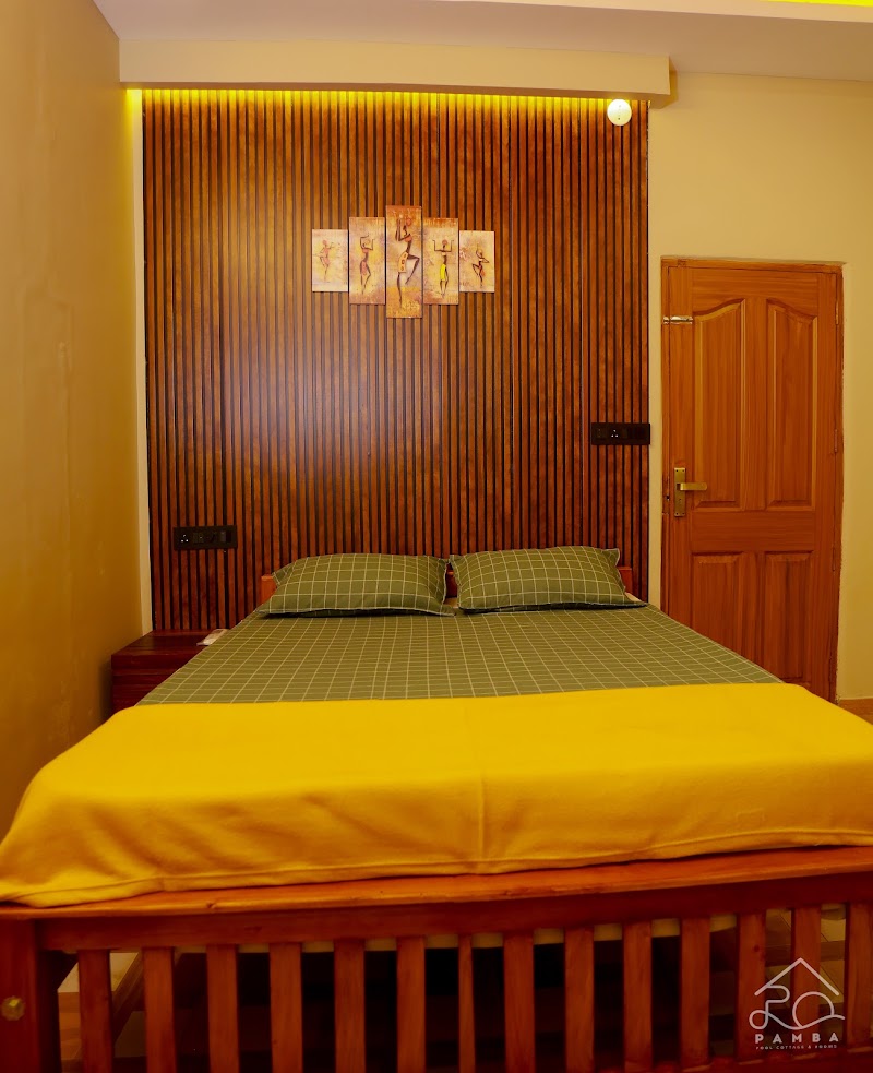 PAMBA POOL COTTAGE - PAMBA POOL COTTAGE po, Thathampally, Alappuzha, Aryad South, Kerala 688013, India