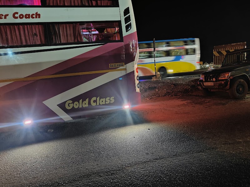 Sanman Travels - Sanman Travels, 18/1, Tank Bund Road, Sanman Hotel Building, Opp. KSRTC Bus Stand, Danvanthri Rd, RK Puram, Majestic, Bengaluru, Karnataka 560009, India