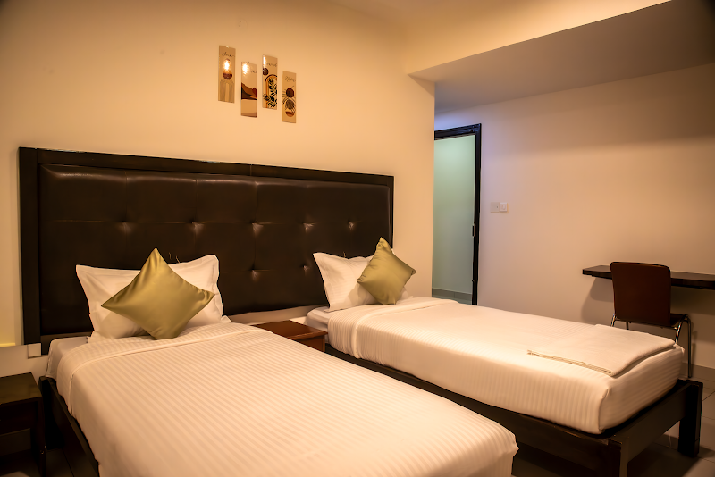 The Staying Co - The Staying Co 1st Cross, Bhoopalam Homestead, 526/A, Dr Rajkumar Rd, near Tejas Arcade, A Block, Milk Colony, Stage 2, Rajajinagar, Bengaluru, Karnataka 560010, India