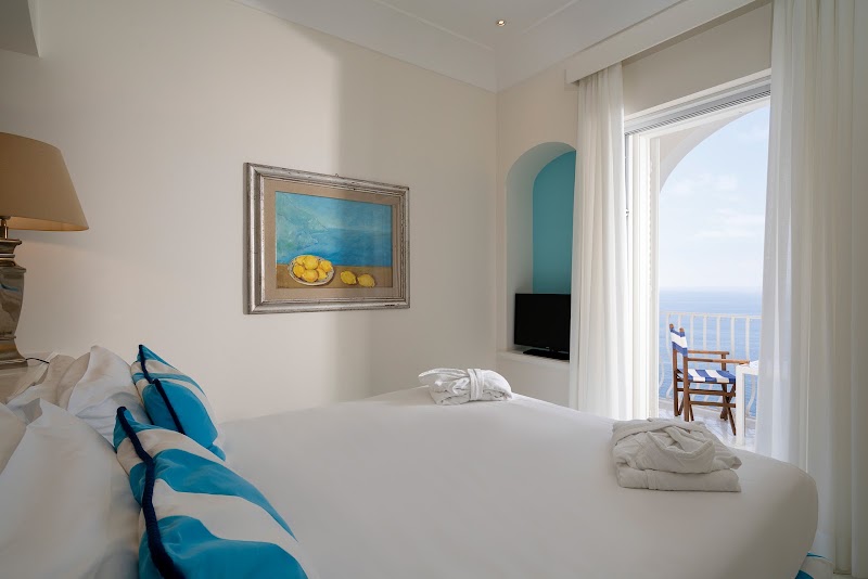 Hotel Tramonto D'Oro - Hotel Tramonto D'Oro, Via Gennaro Capriglione, 119, 84010 Praiano SA, Italy