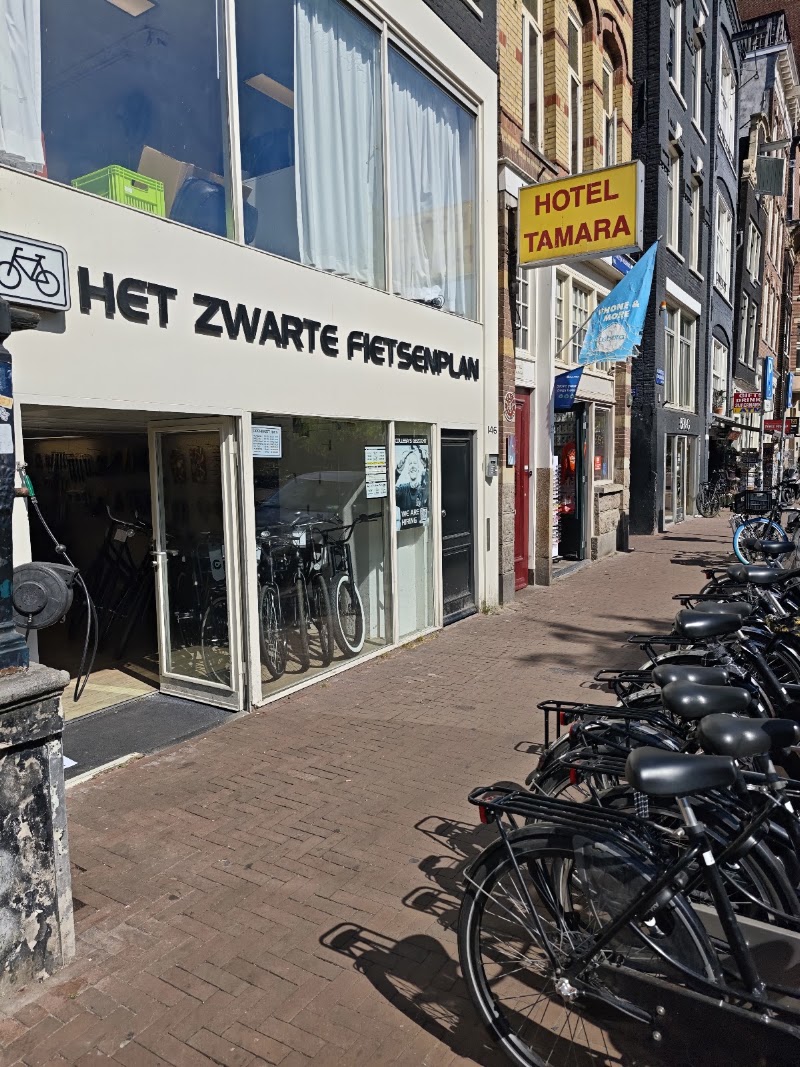 Black Bikes | Bike Rental at Dam Square in the City Centre of Amsterdam - Black Bikes | Bike Rental at Dam Square in the City Centre of Amsterdam Nieuwezijds Voorburgwal 146, 1012 SJ Amsterdam, Netherlands