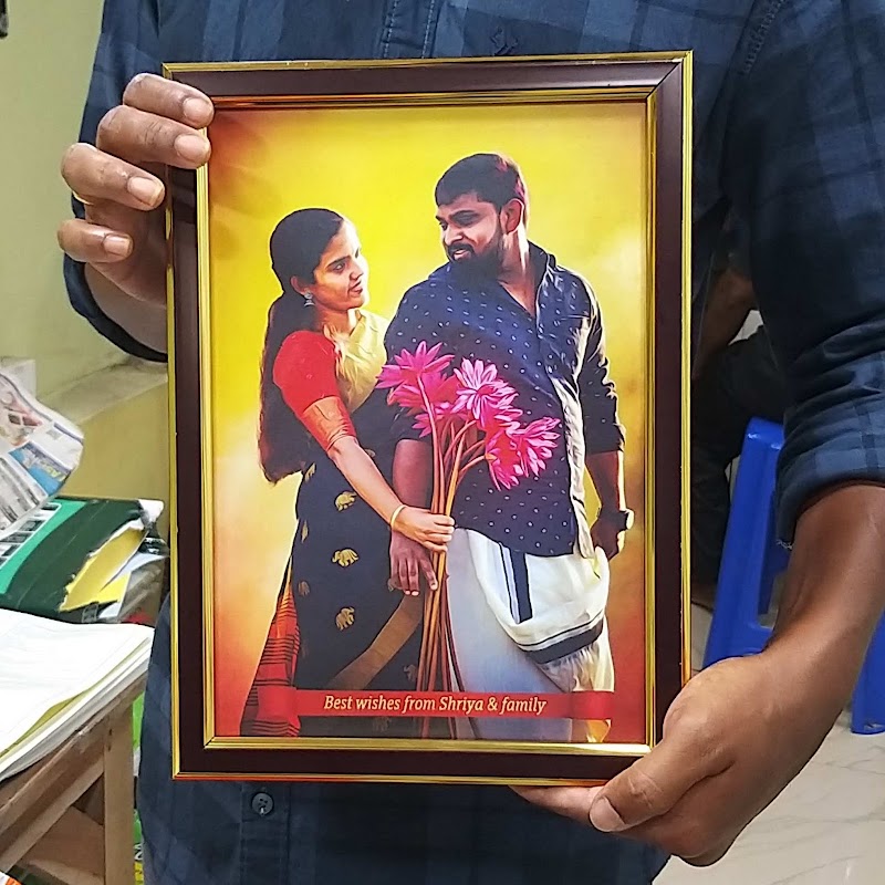 Rachana print shop - Rachana print shop, Rachana shopping Complex, meenathucherry, Kavanad, Kollam, Kerala 691003, India