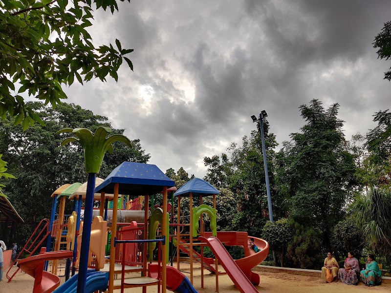 Yediyuru Lake Park - Yediyuru Lake Park Sakshi Lake View, 235/61, 22nd Cross Rd, Yediyur, Jayanagar, Bengaluru, Karnataka 560070, India