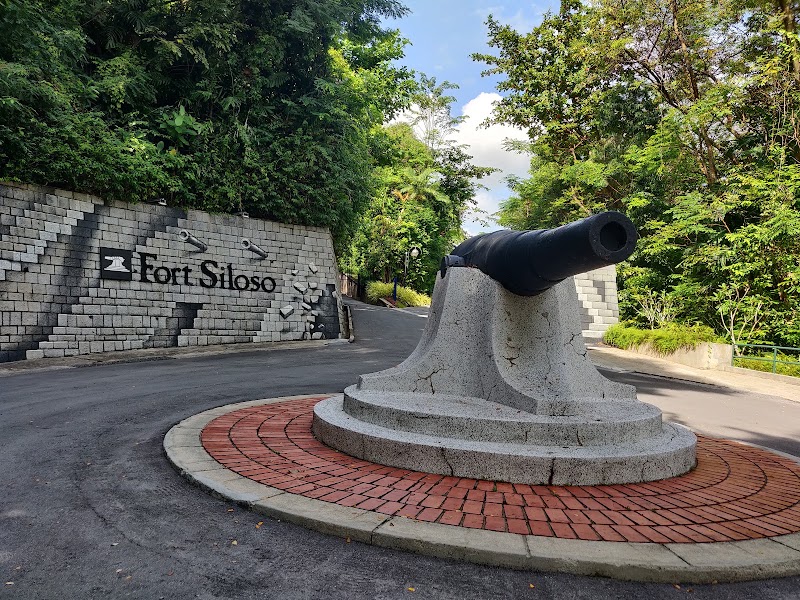 Fort Siloso