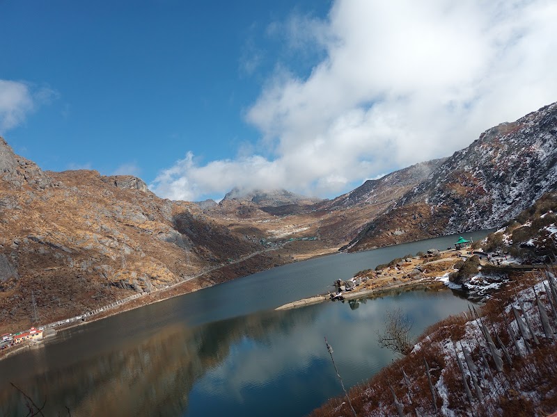 Tsongmo Lake - Tsongmo Lake, Sikkim 737102