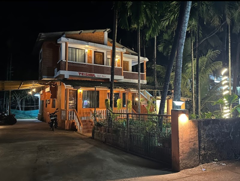 Trishula Farm House - Trishula Farm House, Fish Market Rd, Dandebagh, Gokarna, Karnataka 581326, India
