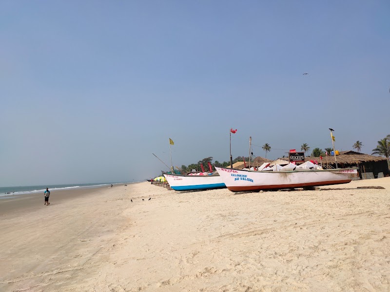 Benaulim Beach - Benaulim Beach Benaulim Beach, Goa, India