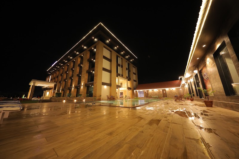 Sarovar Portico Somnath