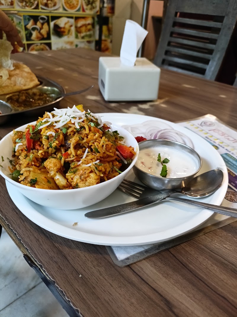 Pawri Kitchen - Pure Veg - Pawri Kitchen - Pure Veg Ground Floor, Narayan Plaza, G 19, Yadav Nagar, Chandivali, Powai, Mumbai, Maharashtra 400072, India