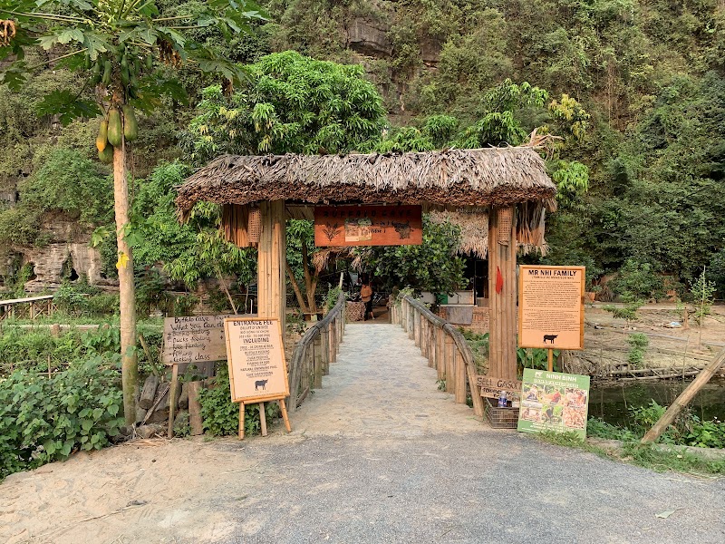 Buffalo Cave - Buffalo Cave, 6WFF+CG, Nam Hoa Lu, Ninh Binh, Vietnam