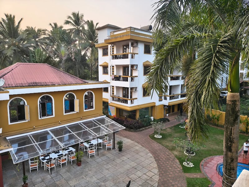 Goa Villagio Resort & Spa - A Unit of IHM - Goa Villagio Resort & Spa - A Unit of IHM, Thondwaddo, Betalbatim, Goa 403713, India