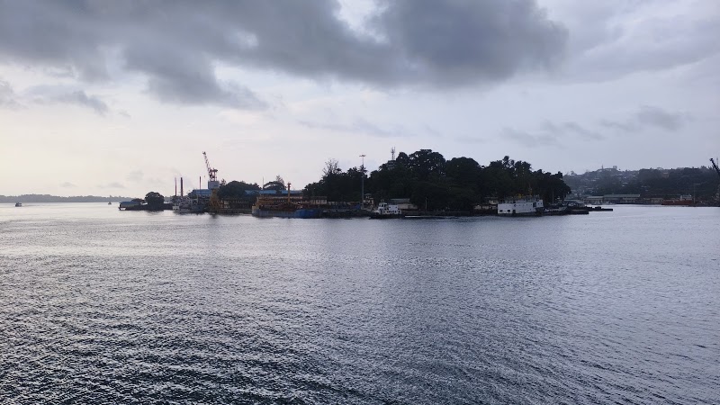 Haddo Jetty - Haddo Jetty MPPC+9PJ Chatham jetty, Haddo, Sri Vijaya Puram, Andaman and Nicobar Islands 744102, India