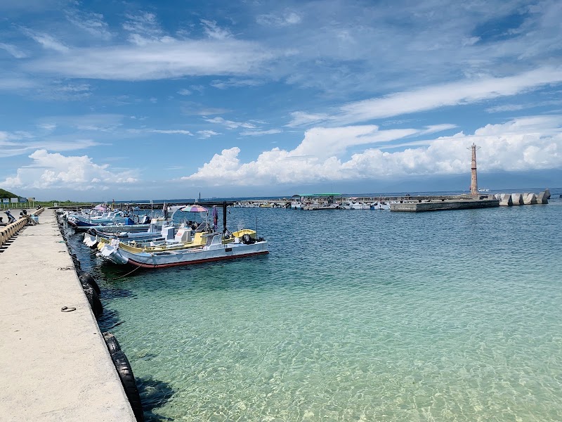 Yufu Fishing Harbor