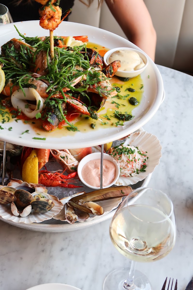 The Seafood Bar - The Seafood Bar, Ferdinand Bolstraat 32, 1072 LK Amsterdam, Netherlands