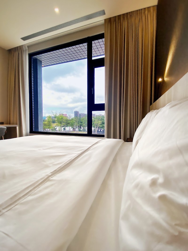 alfar Hotel - alfar Hotel 109, No. 109, Daren Rd, Qingfeng Village, Dayuan District, Taoyuan City, Taiwan 337