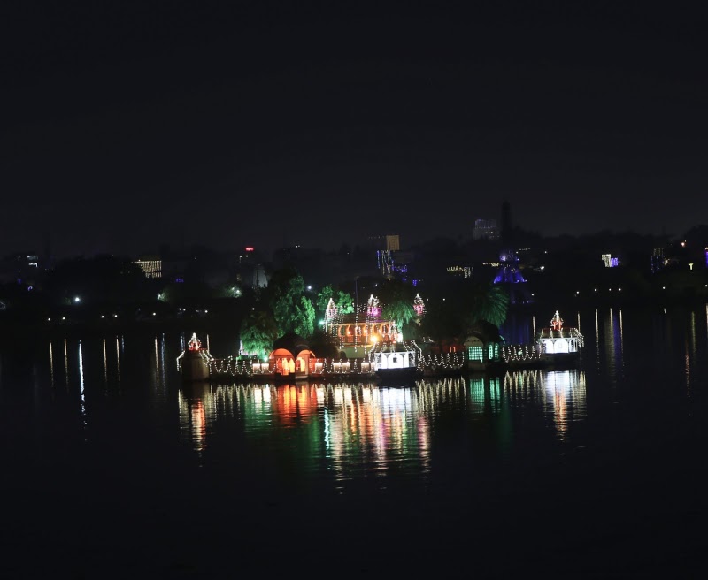 Swarna Mahal - Swarna Mahal 5VP2+GJ6, Chatra Vilas Garden, Nayapura, Kota, Rajasthan 324001, India