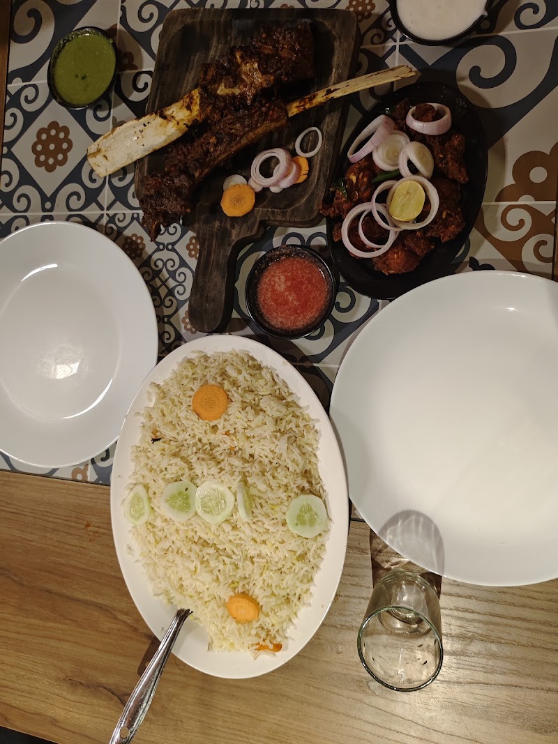 Farsa Restaurant Kizhisseri - Farsa Restaurant Kizhisseri, 52H3+PFG, Kizhisseri, Kerala 673641, India