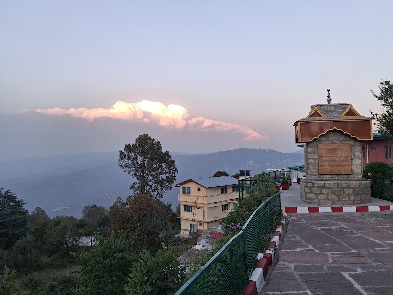 Haidakhan Babaji Temple - Haidakhan Babaji Temple MC67+W63, NH 87, Chiliyanaula, Jaitha, Uttarakhand 263645, India