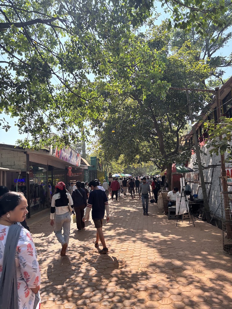 Matheran MG Road Market - Matheran MG Road Market X7QC+676, MG Rd, Matheran, Maharashtra 410102, India