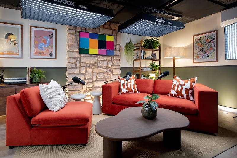 Podshop Studios Clifton Street - Podshop Studios Clifton Street, Podshop Studios, 40 Clifton St, London EC2A 4DX, UK