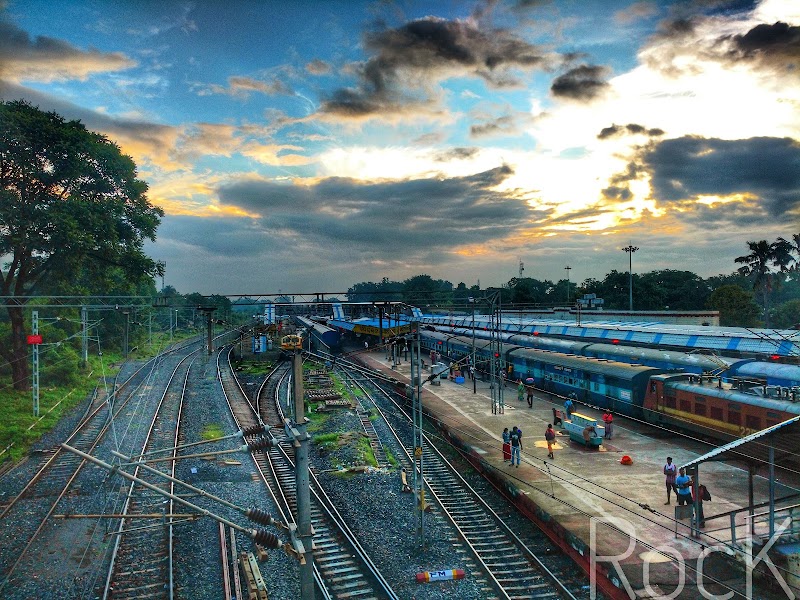 Jharsuguda JN - Jharsuguda JN, shortcut from bus stand to railway station,jharsuguda, Purani Basti, Jharsuguda, Odisha 768201, India