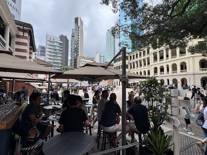 Café Claudel - Café Claudel Shop 01-G08, Tai Kwun Central, Central, Hong Kong