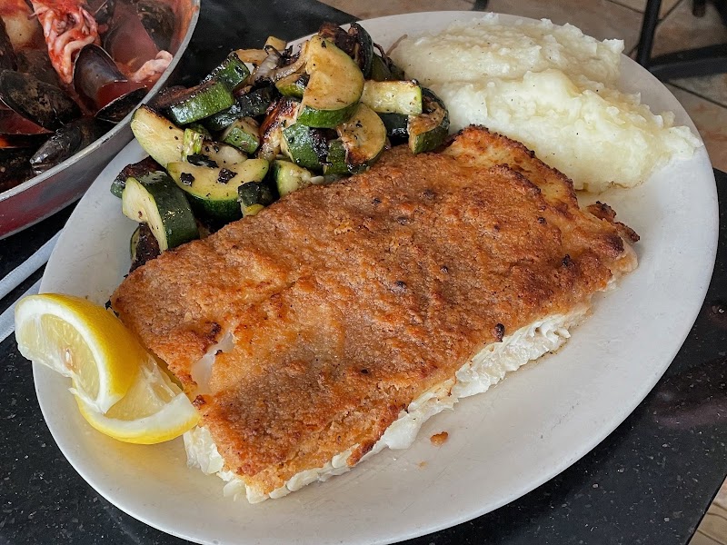 Causeway Restaurant - Causeway Restaurant 78 Essex Ave, Gloucester, MA 01930, USA