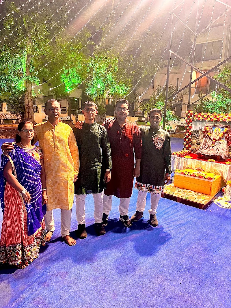 G9 Garba Ratri - G9 Garba Ratri, G9, AC Dome, Second VIP Rd, beside Bhagwan Mahavir College, Bharthana, Surat, Gujarat 395007, India