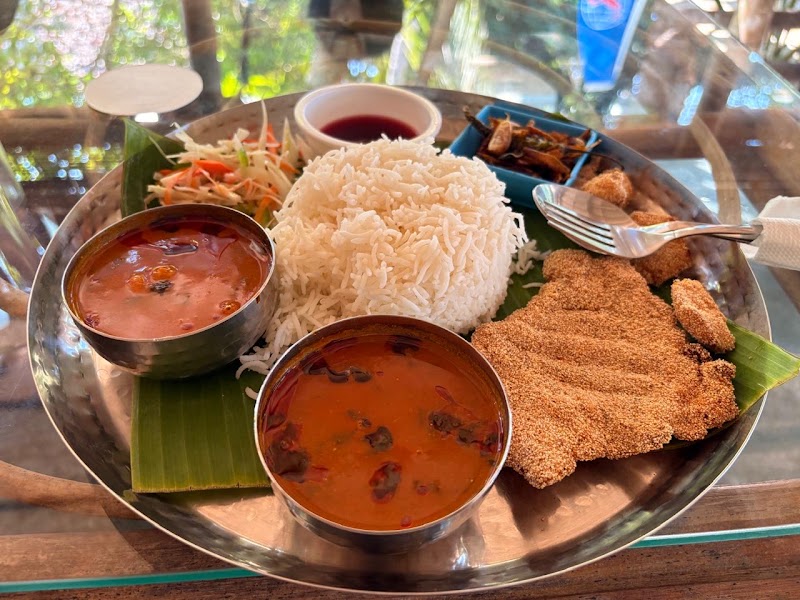 Full Moon Cafe - Full Moon Cafe Havelock no. 3, Andaman and Nicobar Islands 744211, India
