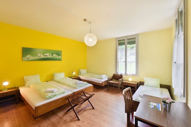 Waldhotel Unspunnen - Waldhotel Unspunnen Wagnerenstrasse 15, 3800 Interlaken, Switzerland