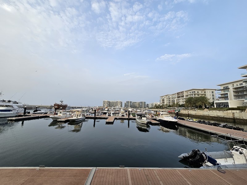 Al Mouj Marina مارينا الموج مسقط - Al Mouj Marina مارينا الموج مسقط, 18th November Street, Muscat, Oman