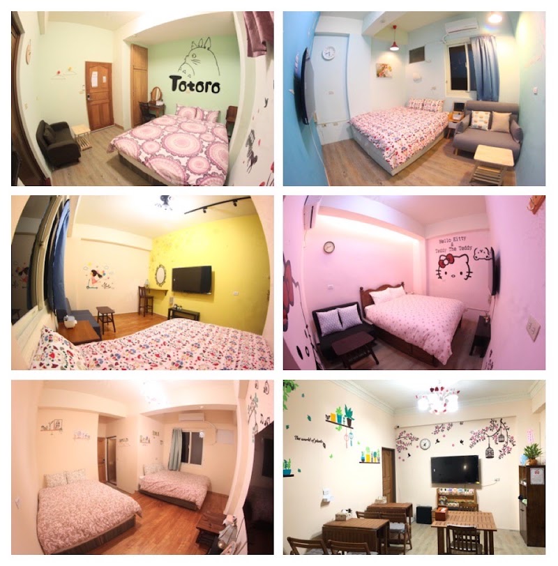 珂菲私旅-知雨樓 九份民宿 Jiufen Cafe Sleep B&B No.1：Rain House 合法民宿 - 珂菲私旅-知雨樓 九份民宿 Jiufen Cafe Sleep B&B No.1：Rain House 合法民宿 No. 35號, Qiche Rd, Jishan Village, Ruifang District, New Taipei City, Taiwan 224