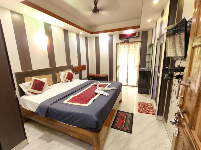 HOTEL PURI INN - HOTEL PURI INN, Plot No.264/A, Near Light House, New Marine Drive Rd, Baliapanda Housing Board Colony, Puri, Odisha 752001, India