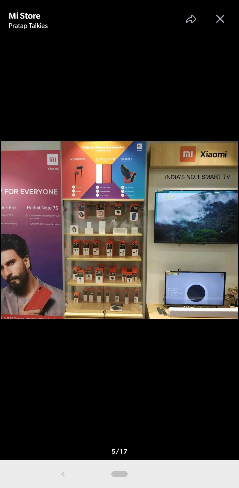 R P Telecom MI Showroom - R P Telecom MI Showroom, 35C2+X86, Srikant Verma Marg, Talapara, Vidya Nagar, Chhattisgarh 495001, India