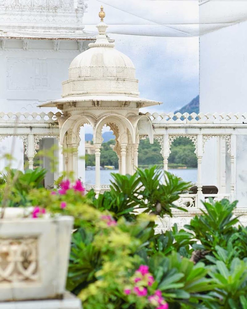 Taj Lake Palace, Udaipur - Taj Lake Palace, Udaipur Lake Pichola, Pichola, Udaipur, Rajasthan 313004, India