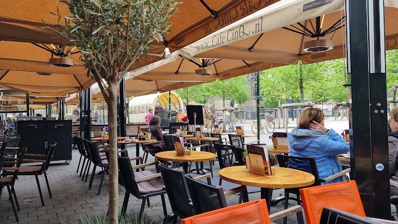 Grand Café Silva Ducis - Grand Café Silva Ducis Parade 6-7, 5211 KL 's-Hertogenbosch, Netherlands