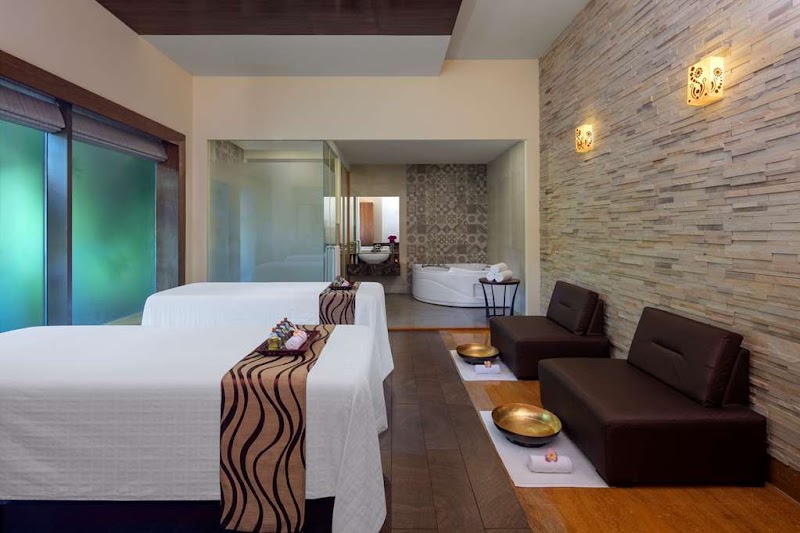 Radisson Blu Plaza Hotel, Mysore - Radisson Blu Plaza Hotel, Mysore 1, MG Road, Indiranagar Extension, JC Nagar, Mysuru, Karnataka 570010, India
