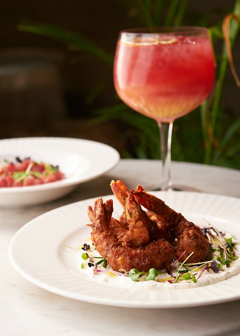 Nola Eatery & Social House - Nola Eatery & Social House JLT Cluster P - Al Thanyah Fifth - Jumeirah Lakes Towers - Dubai - United Arab Emirates